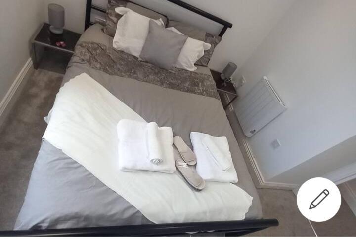 Lovely 2-Bedrooms With Free Parking Canvey Island Zewnętrze zdjęcie